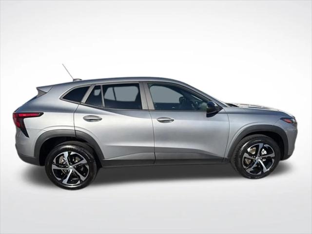 2024 Chevrolet Trax FWD 1RS