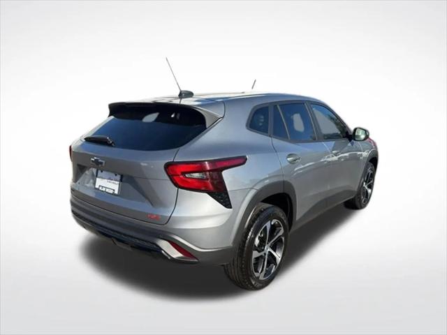 2024 Chevrolet Trax FWD 1RS
