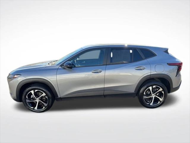 2024 Chevrolet Trax FWD 1RS