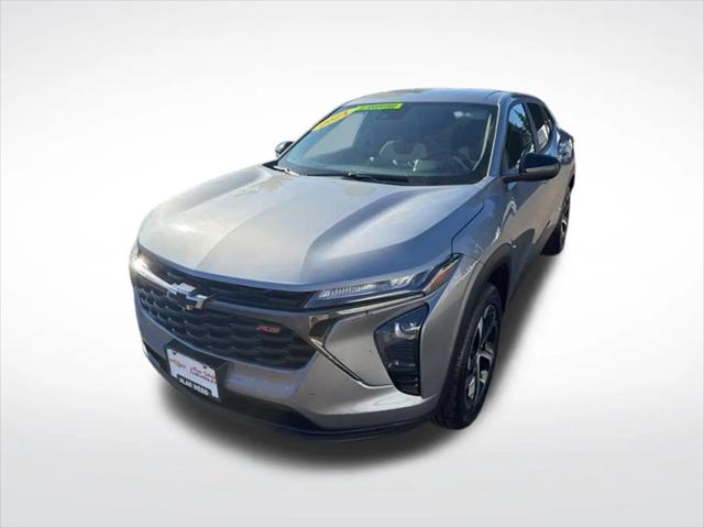 2024 Chevrolet Trax FWD 1RS