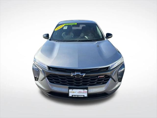 2024 Chevrolet Trax FWD 1RS