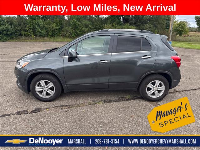 2019 Chevrolet Trax LT