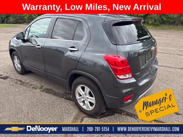 2019 Chevrolet Trax LT