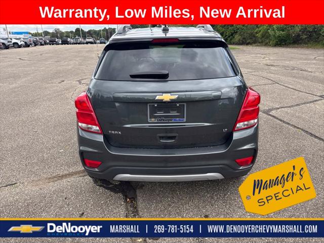 2019 Chevrolet Trax LT