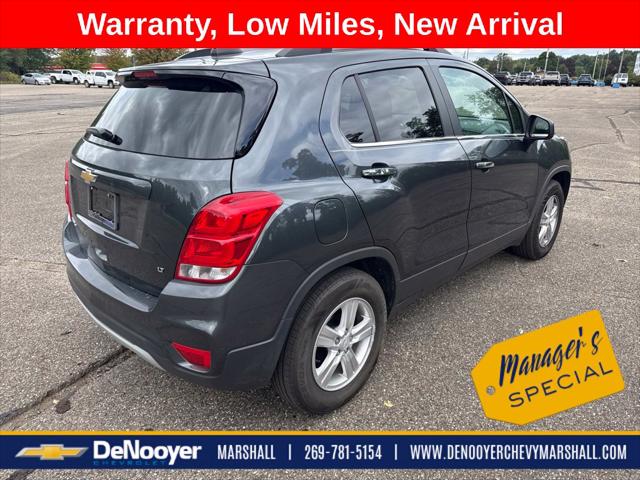 2019 Chevrolet Trax LT