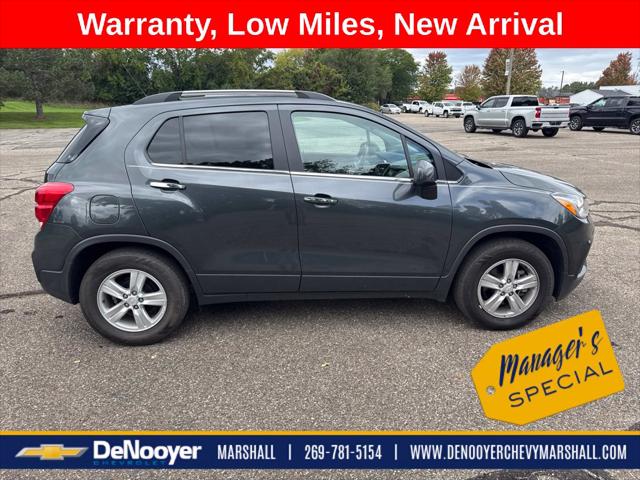 2019 Chevrolet Trax LT