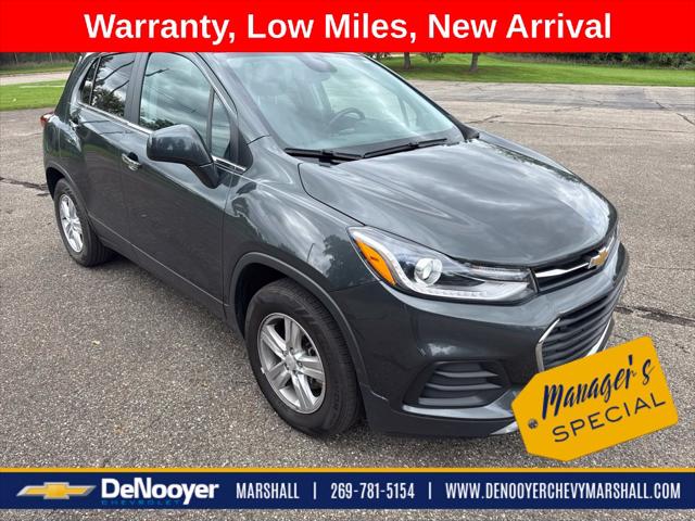 2019 Chevrolet Trax LT