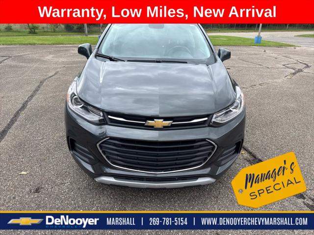 2019 Chevrolet Trax LT