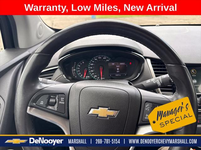 2019 Chevrolet Trax LT