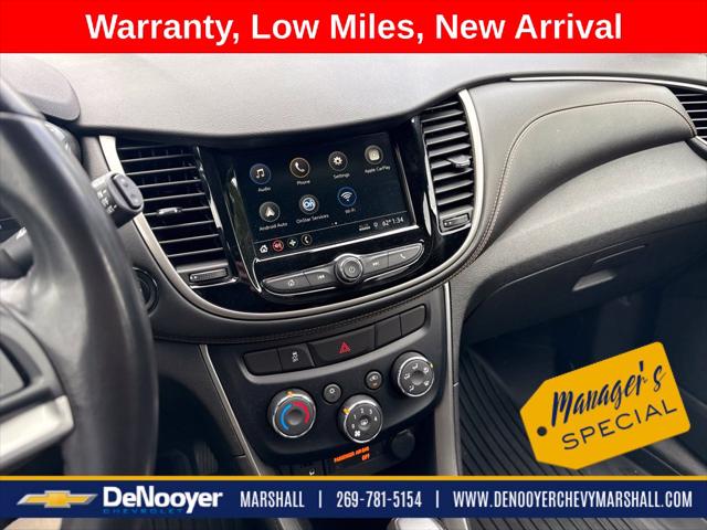 2019 Chevrolet Trax LT