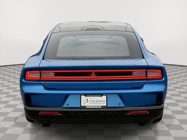 2026 Dodge Charger R/T 4 Door AWD