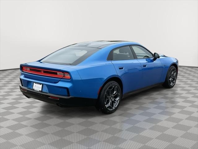 2026 Dodge Charger R/T 4 Door AWD