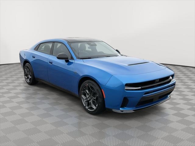 2026 Dodge Charger R/T 4 Door AWD