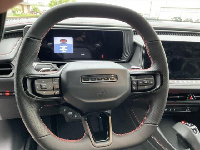 2026 Dodge Charger R/T 4 Door AWD