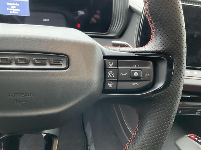 2026 Dodge Charger R/T 4 Door AWD