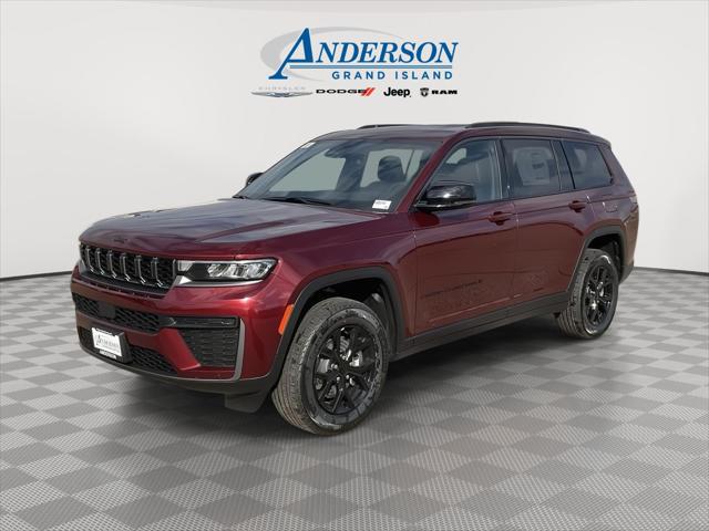 2026 Jeep Grand Cherokee L Altitude 4x4 for sale in Grand Island, NE