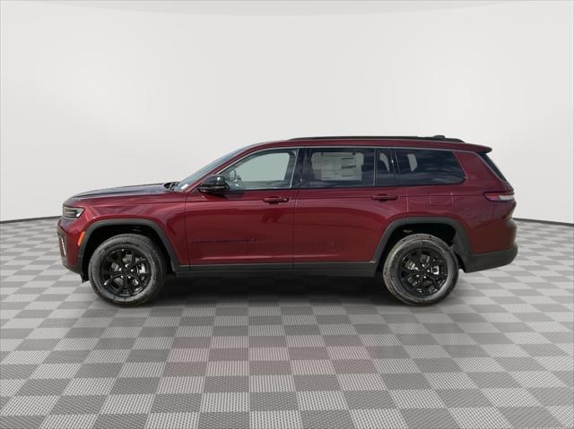 2026 Jeep Grand Cherokee L Altitude 4x4