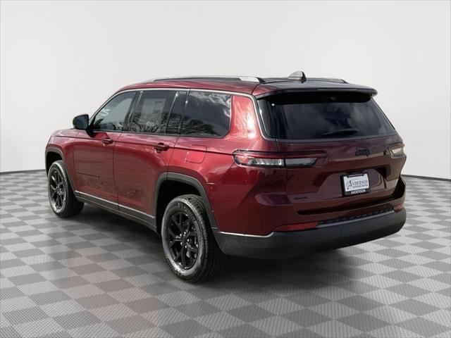 2026 Jeep Grand Cherokee L Altitude 4x4