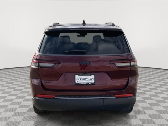 2026 Jeep Grand Cherokee L Altitude 4x4