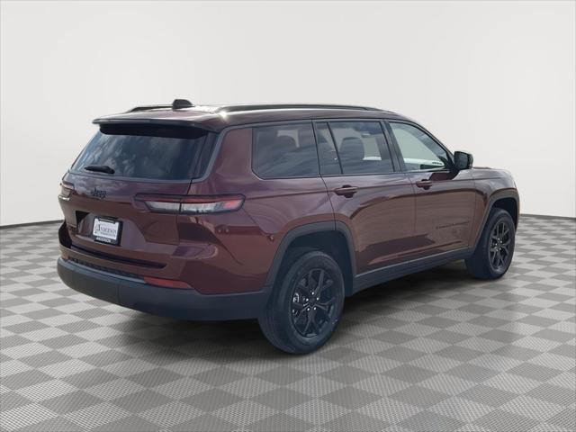 2026 Jeep Grand Cherokee L Altitude 4x4