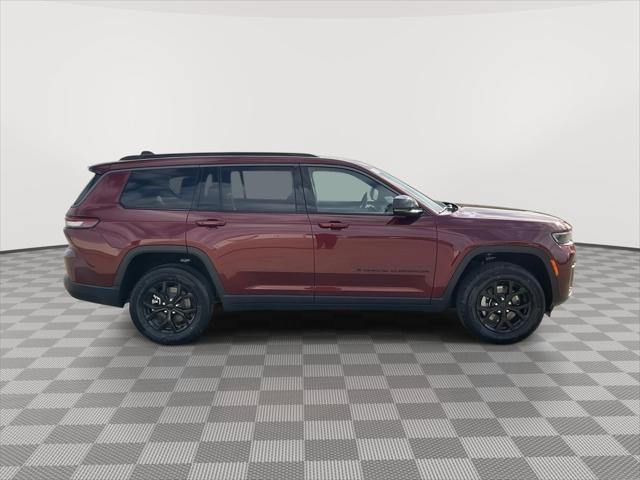 2026 Jeep Grand Cherokee L Altitude 4x4