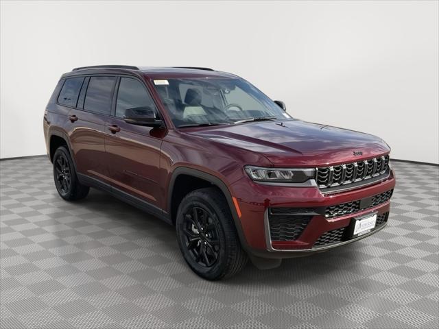 2026 Jeep Grand Cherokee L Altitude 4x4
