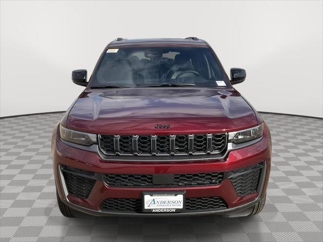 2026 Jeep Grand Cherokee L Altitude 4x4