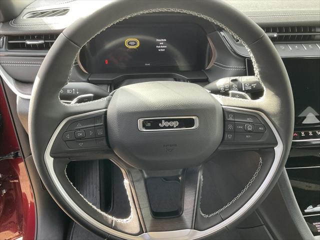 2026 Jeep Grand Cherokee L Altitude 4x4