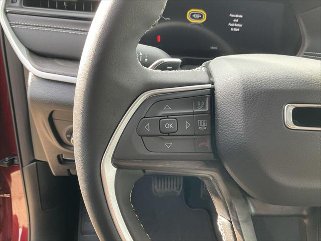 2026 Jeep Grand Cherokee L Altitude 4x4
