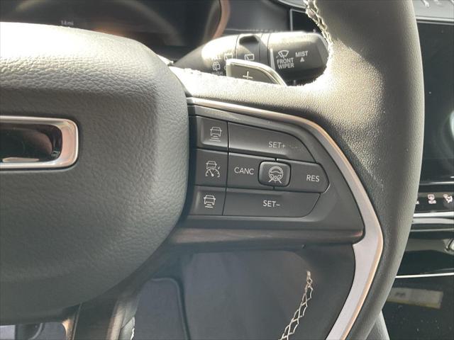 2026 Jeep Grand Cherokee L Altitude 4x4