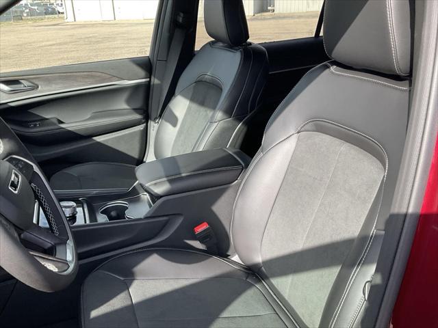 2026 Jeep Grand Cherokee L Altitude 4x4