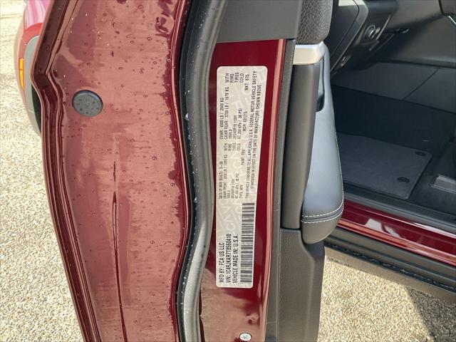 2026 Jeep Grand Cherokee L Altitude 4x4