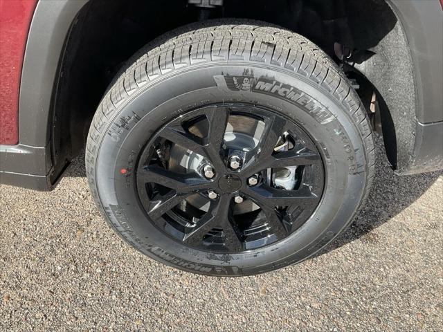2026 Jeep Grand Cherokee L Altitude 4x4