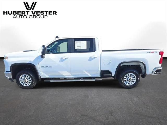 2025 Chevrolet Silverado 2500HD 4WD Crew Cab Standard Bed LT for sale in Wilson, NC