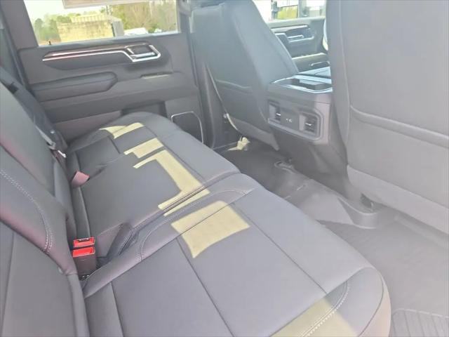 2026 Chevrolet Silverado 2500HD Crew Cab, Standard Bed, LT, 4WD
