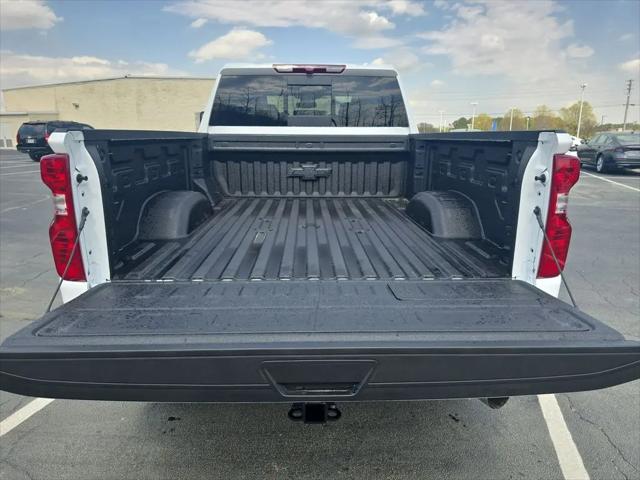 2026 Chevrolet Silverado 2500HD Crew Cab, Standard Bed, LT, 4WD