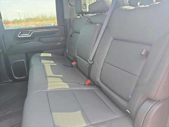 2026 Chevrolet Silverado 2500HD Crew Cab, Standard Bed, LT, 4WD
