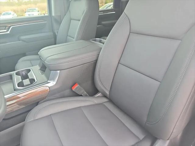 2026 Chevrolet Silverado 2500HD Crew Cab, Standard Bed, LT, 4WD