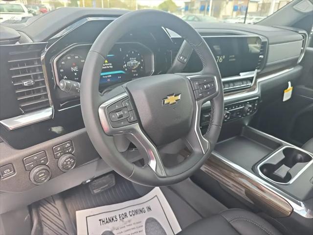 2026 Chevrolet Silverado 2500HD Crew Cab, Standard Bed, LT, 4WD