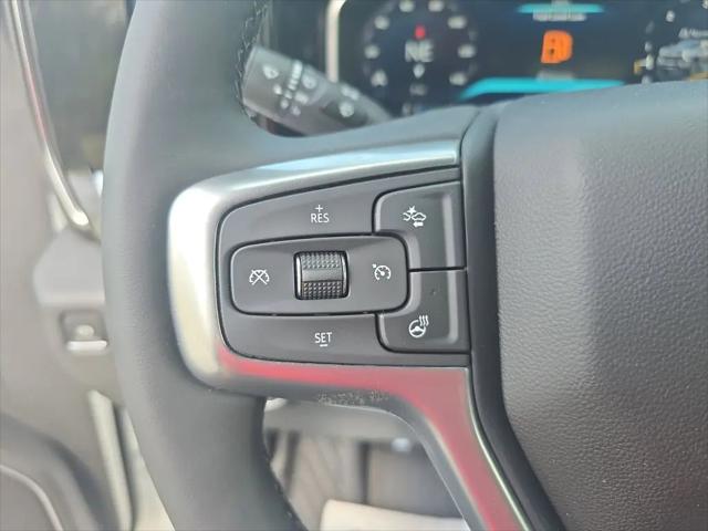 2026 Chevrolet Silverado 2500HD Crew Cab, Standard Bed, LT, 4WD