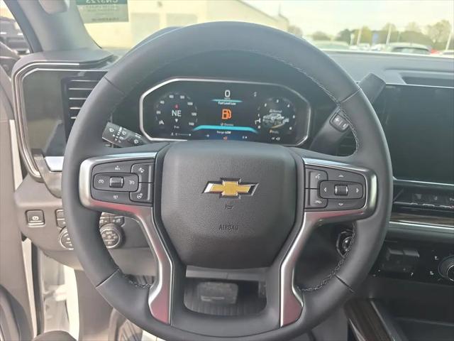 2026 Chevrolet Silverado 2500HD Crew Cab, Standard Bed, LT, 4WD