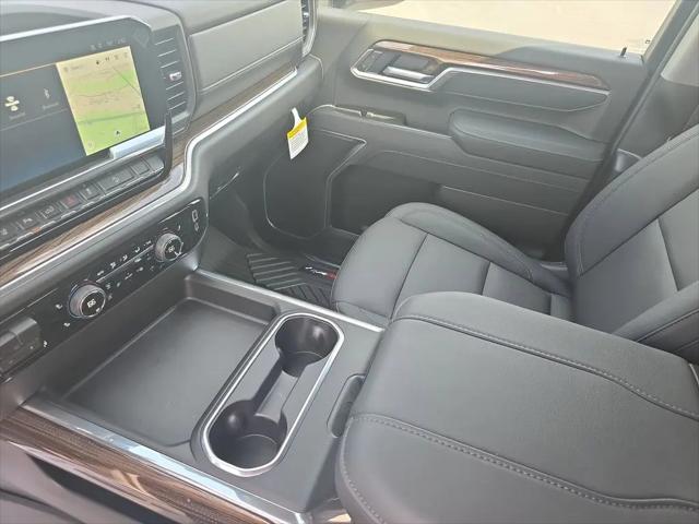 2026 Chevrolet Silverado 2500HD Crew Cab, Standard Bed, LT, 4WD