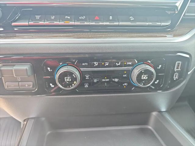 2026 Chevrolet Silverado 2500HD Crew Cab, Standard Bed, LT, 4WD