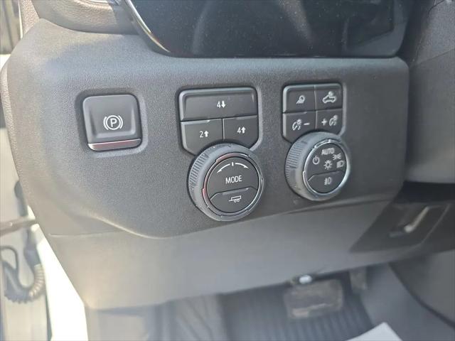 2026 Chevrolet Silverado 2500HD Crew Cab, Standard Bed, LT, 4WD