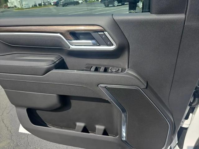 2026 Chevrolet Silverado 2500HD Crew Cab, Standard Bed, LT, 4WD