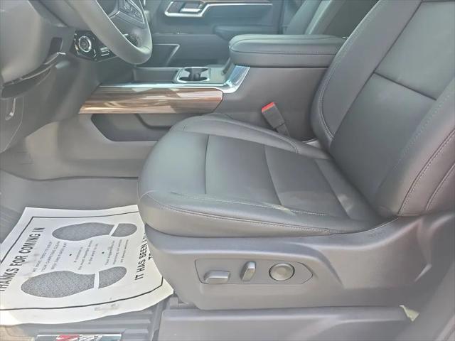 2026 Chevrolet Silverado 2500HD Crew Cab, Standard Bed, LT, 4WD