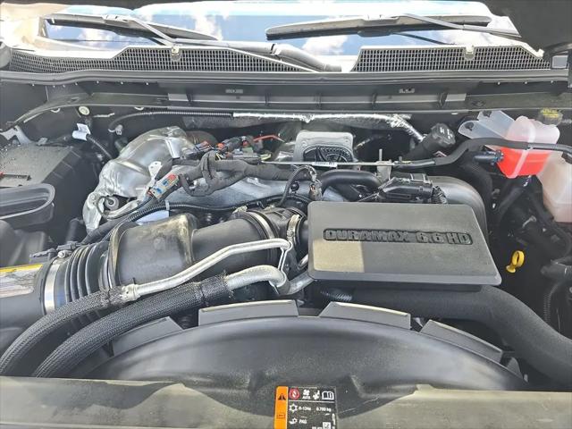 2026 Chevrolet Silverado 2500HD Crew Cab, Standard Bed, LT, 4WD