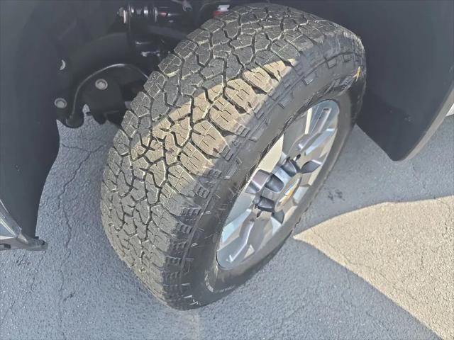 2026 Chevrolet Silverado 2500HD Crew Cab, Standard Bed, LT, 4WD