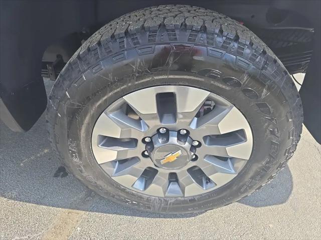 2026 Chevrolet Silverado 2500HD Crew Cab, Standard Bed, LT, 4WD