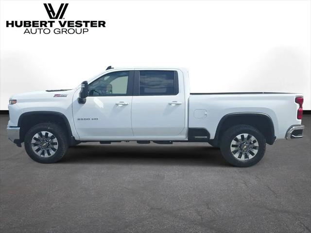 2026 Chevrolet Silverado 2500HD Crew Cab, Standard Bed, LT, 4WD for sale in Wilson, NC